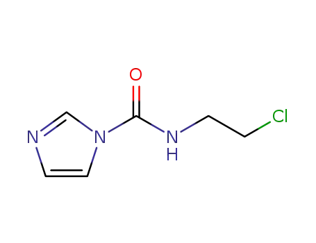 N-(2-chloroethyl)-1H-imidazole-1-carboxamide