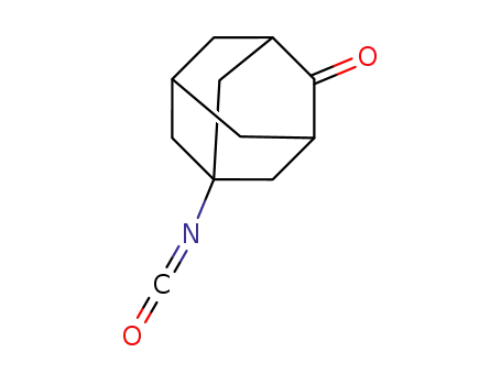 5-isocyanatoadamantan-2-one