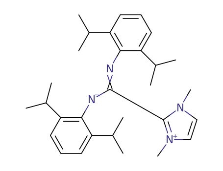 (methylcarbodiimide)-2,6-diisopropylphenylimidazolium