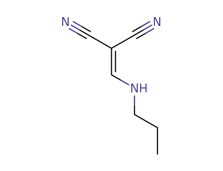 2-((propylamino)methylene)malononitrile