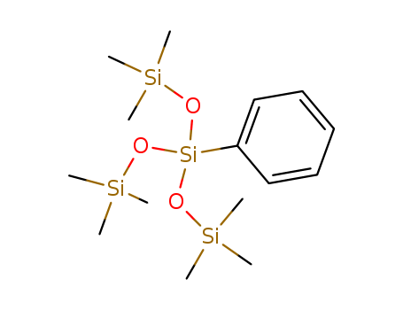 Phenyltris(trimethylsiloxy)silane(2116-84-9)