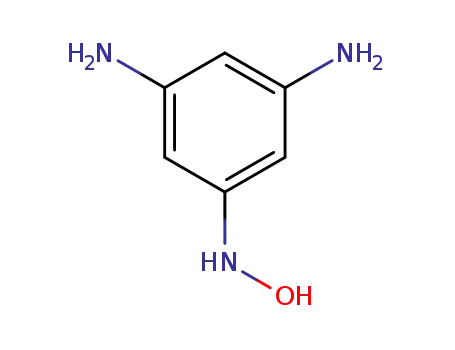 5-(hydroxyamino)benzene-1,3-diamine