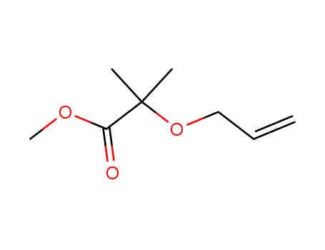 methyl 2-(allyloxy)-2-methylpropanoate