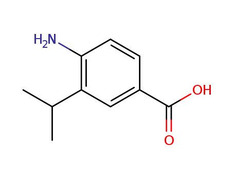 4-amino-3-isopropylbenzoic acid