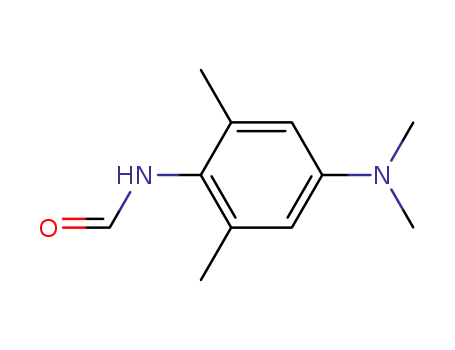 N2-Formyl-N5,N5-dimethyl-m-xylol-2,5-diamin