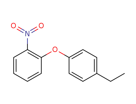 1-(4-ethylphenoxy)-2-nitrobenzene