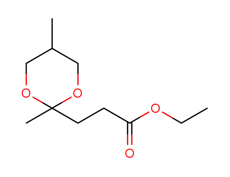 MPDO ketal of ethyl levulinate