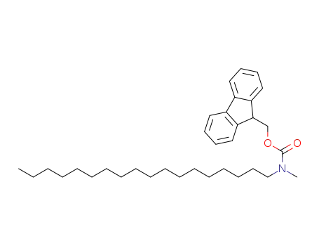 (9H-fluoren-9-yl)methyl methyl(octadecyl)carbamate
