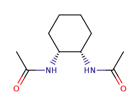 cis-1,2-diacetamidocyclohexane
