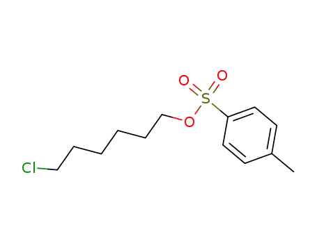 4-methylbenzenesulfonic acid 6-chlorohexyl ester