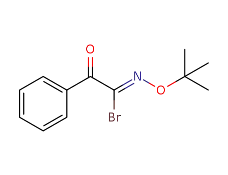 N-tert-butoxy(benzoylformylimidoyl bromide)