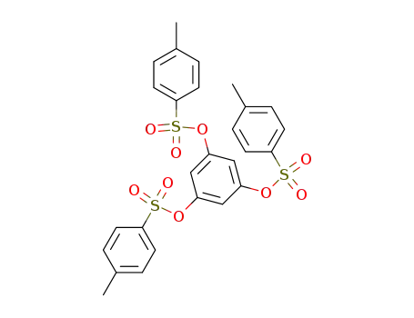 1,3,5-tris<(p-toluenesulfonyl)oxy>benzene