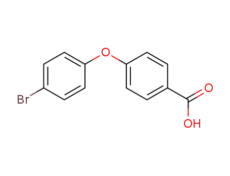 4-(4-bromophenoxy)benzoic acid