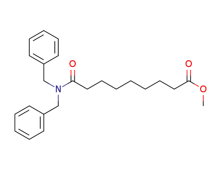 methyl 9-(dibenzylamino)-9-oxononanoate
