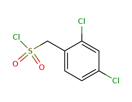 (2,4-dichlorophenyl)methanesulfonyl chloride