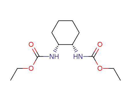 diethyl (1RS,2SR)-cyclohexane-1,2-diylbiscarbamate