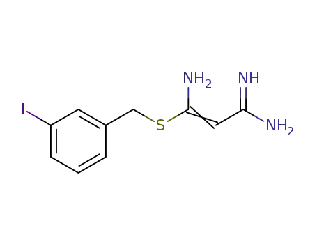 (3-iodo)benzyl amidinoisothiourea
