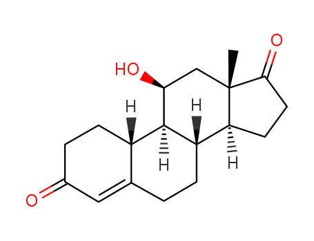 11β-hydroxy-estr-4-ene-3,17-dione