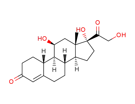 11β,17,21-trihydroxy-19-nor-pregn-4-ene-3,20-dione