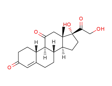 17,21-dihydroxy-19-nor-pregn-4-ene-3,11,20-trione