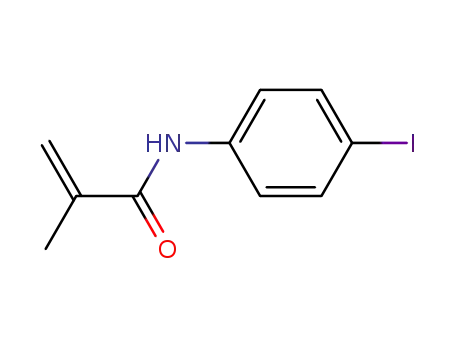 methacrylic acid-(4-iodo-anilide)