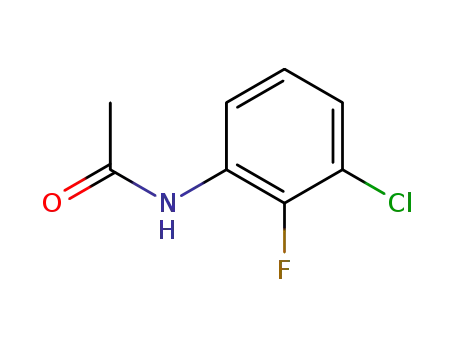 N-(3-Chloro-2-fluoro-phenyl)acetamide
