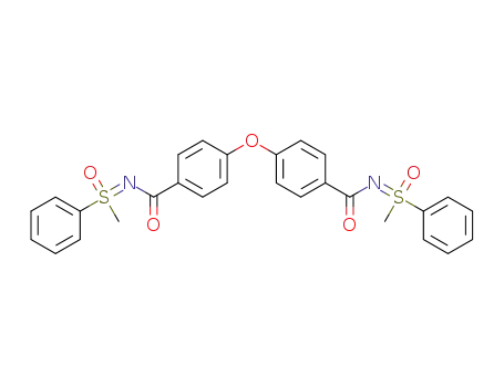N-4-(4,4'-oxydibenzoyl)-S-methyl-S-phenylsulfoximine