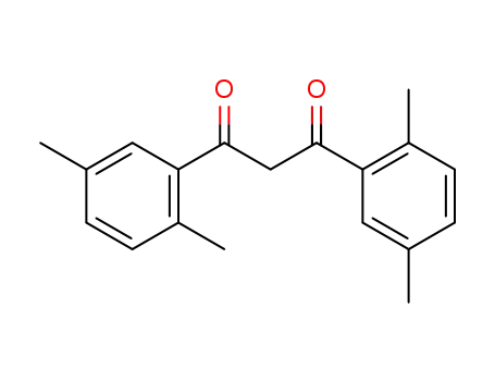 1,3-bis-(2,5-dimethyl-phenyl)-propane-1,3-dione
