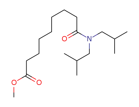 methyl 9-(diisobutylamino)-9-oxononanoate