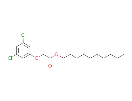 n-decyl 3,5-dichlorophenoxyacetate