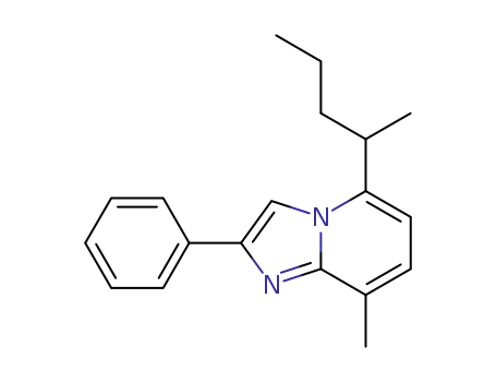 8-methyl-5-(pentan-2-yl)-2-phenylimidazo[1,2-a]pyridine
