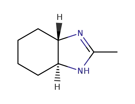 (3aS,7aS)-2-methyl-3a,4,5,6,7,7a-hexahydro-1H-benzo[d]imidazole