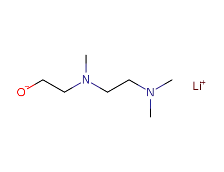 lithium-2-(2-(dimethylamino)ethyl(methyl)amino)ethan-1-oxide