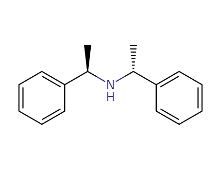 (R,R)-N,N-bis-(1-phenylethyl)amine