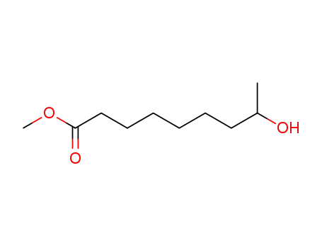 (+/-)-8-Hydroxynonansaeure methylester