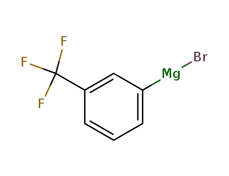 3-(trifluoromethyl)phenylmagnesium bromide