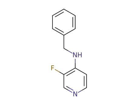N-benzyl-3-fluoropyridin-4-amine