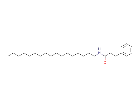 N-heptadecyl-3-phenylpropanamide