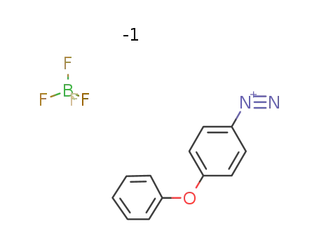 4-phenoxybenzene-1-diazonium tetrafluoroborate