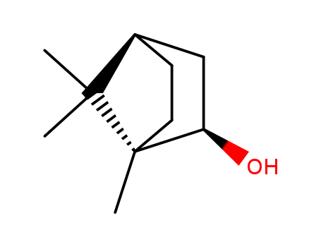 DL-Isoborneol(124-76-5)