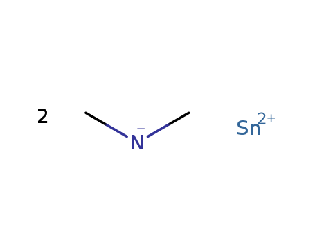 Methanamine, N-methyl-, tin(2+) salt