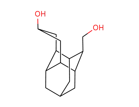 4-hydroxy-12-hydroxymethyltetracyclo<7.3.1.02,7.06,11>tridecane