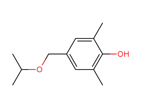 2,6-dimethyl-4-(isopropoxymethyl)phenol