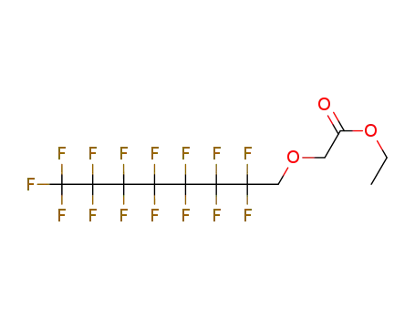 Ethyl 1H,1H-perfluorooctanoxyacetate