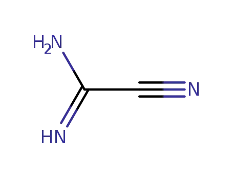 cyanocarboxamidine