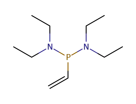 bis((N,N-diethyl)amino)vinylphosphine