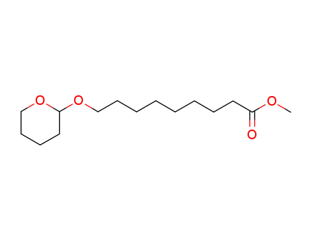 methyl 9-[(tetrahydro-2H-pyran-2-yl)oxy]nonanoate