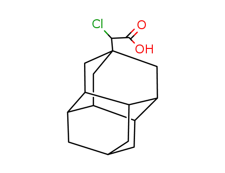 4-diamantylchloroacetic acid