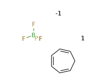 cycloheptatrienylium tetrafluoroborate