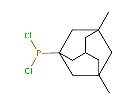 (3,5-dimethyl-1-adamantyl)phosphonous dichloride